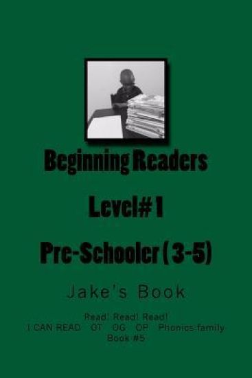 Beginning Readers: I Can Read