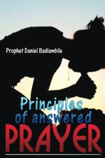 Principles of Answered Prayers