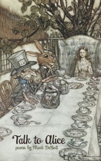 Talk to Alice: poems