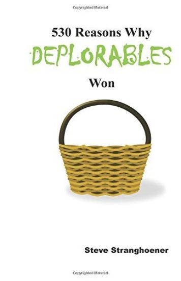 530 Reasons Why Deplorables Won