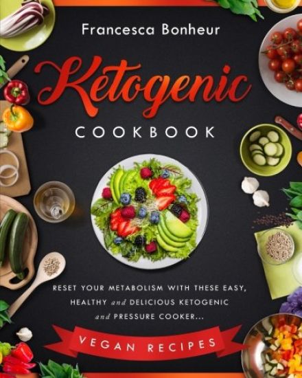 Ketogenic Cookbook