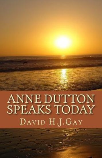 Anne Dutton Speaks Today