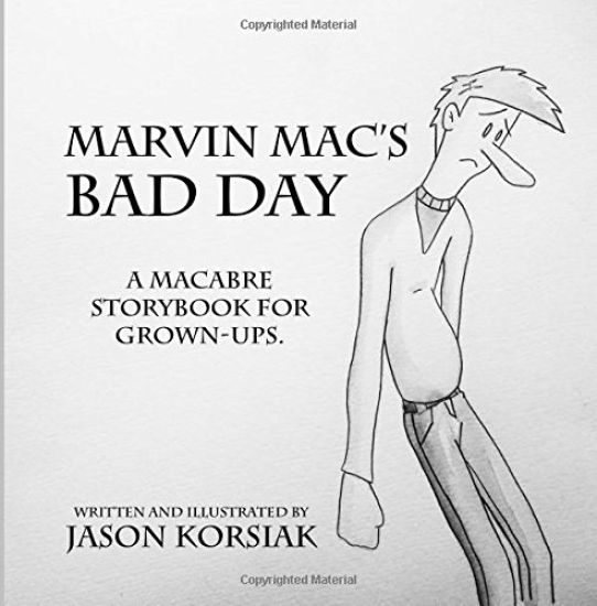 Marvin Mac's Bad Day