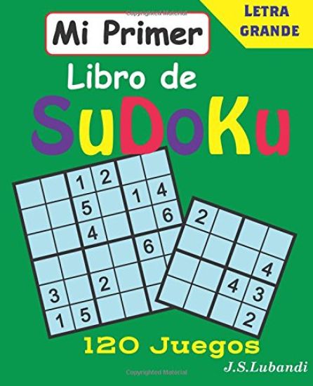 Mi Primer Libro de Sudoku