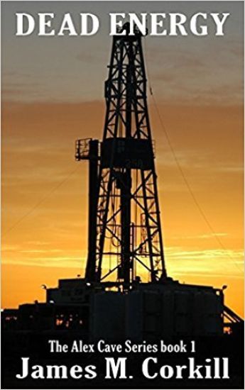 Dead Energy. The Alex Cave Series book 1.