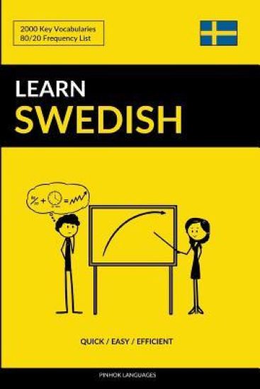 Learn Swedish - Quick / Easy / Efficient