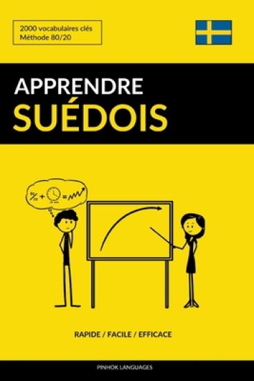 Apprendre le suédois - Rapide / Facile / Efficace