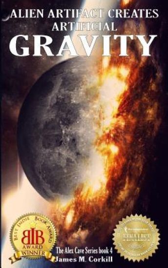 Gravity. The Alex Cave Series book 4.
