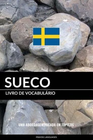 Livro de Vocabulário Sueco