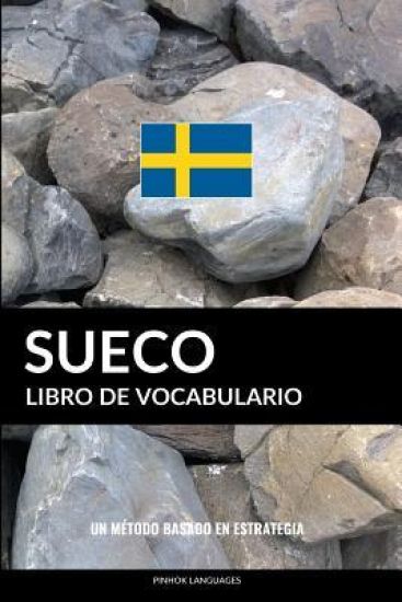 Libro de Vocabulario Sueco