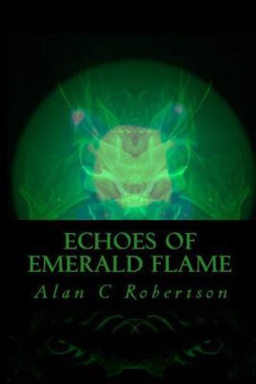 Echoes of Emerald Flame