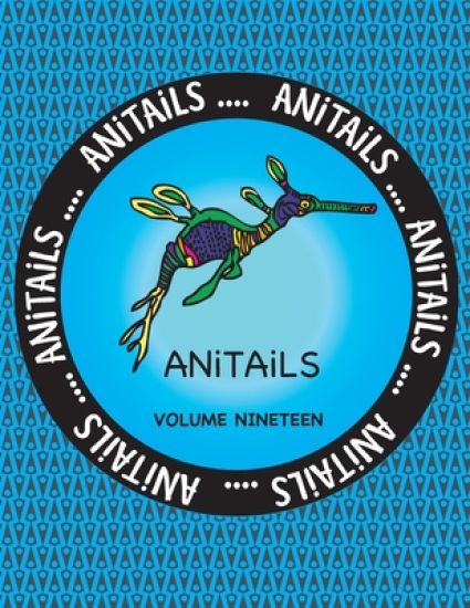 ANiTAiLS Volume Nineteen: Learn about the Weedy Seadragon, Western Lowland Gorilla, Pallas's Cat, Wreathed Hornbill, Green Iguana, Common Hedgeh