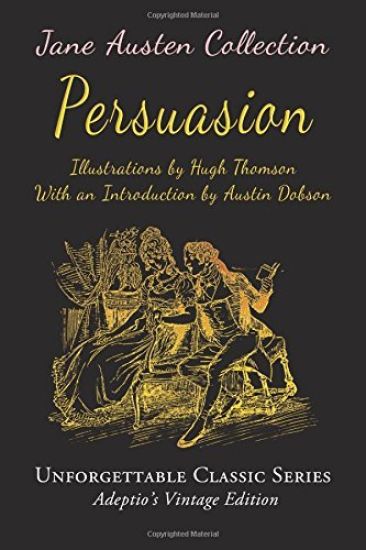 Jane Austen Collection - Persuasion