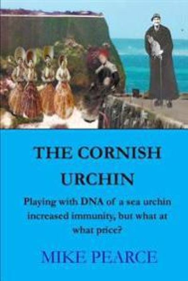 The Cornish Urchin: Playing with DNA of a sea urchin increased immunity but what else?