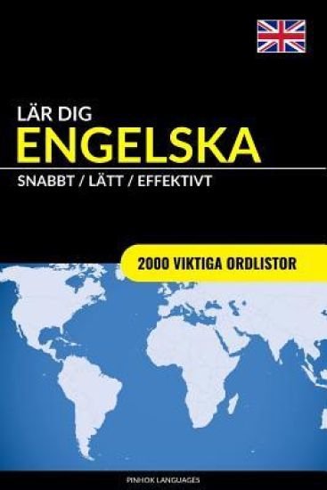 Lär dig Engelska - Snabbt / Lätt / Effektivt
