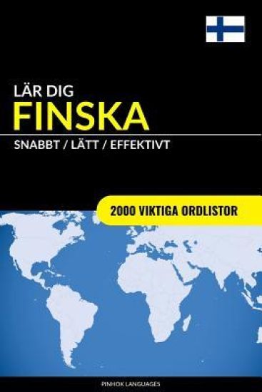 Lär dig Finska - Snabbt / Lätt / Effektivt