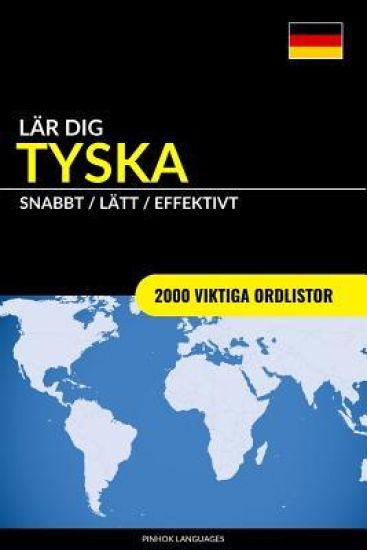 Lär dig Tyska - Snabbt / Lätt / Effektivt
