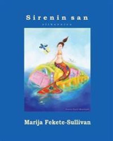 Sirenin san - slikovnica