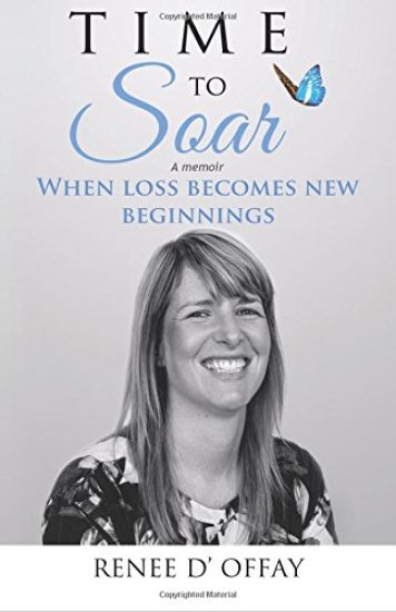 Time To Soar: When Loss Becomes New Beginnings