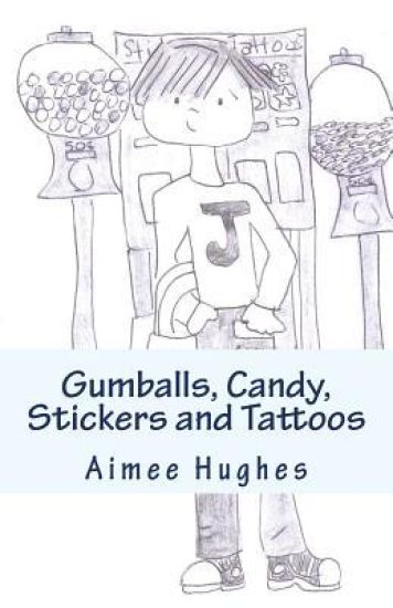 Gumballs, Candy, Stickers and Tattoos
