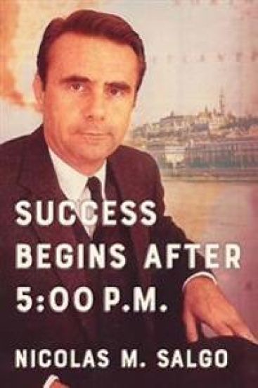Success Begins After 5: 00 P.M.