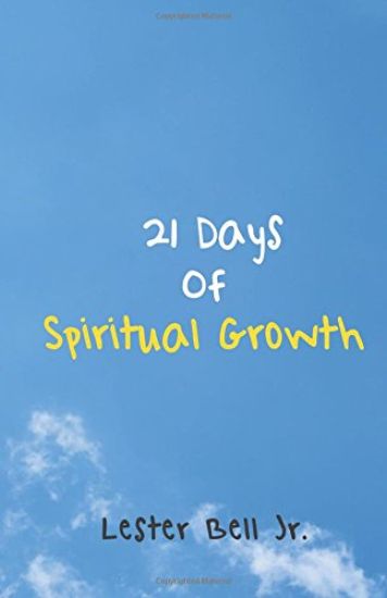 21 Days Of Spiritual Growth