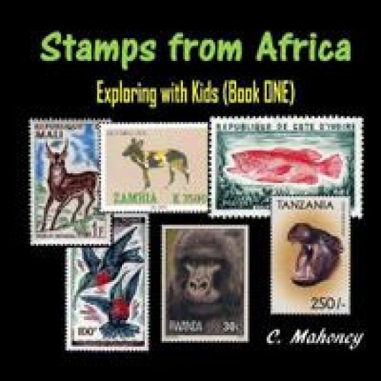 Stamps from Africa