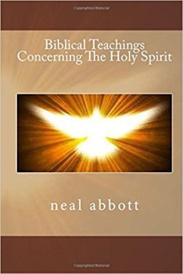 Biblical Teachings Concerning The Holy Spirit