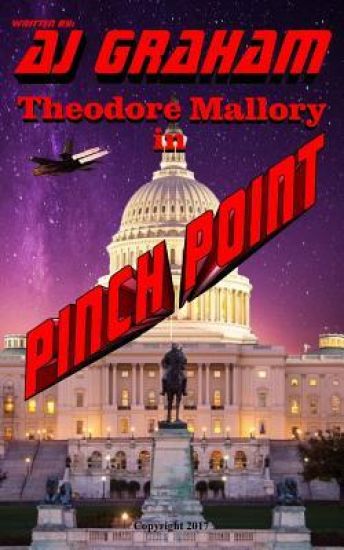 Pinch Point: A Theodore Mallory Thriller
