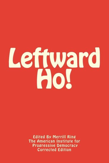 Leftward Ho! Corrected Edition