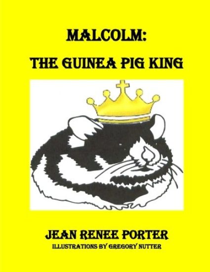 Malcolm: The Guinea Pig King