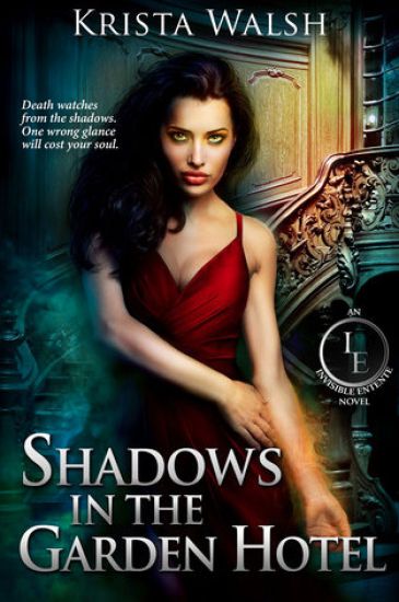 Shadows in the Garden Hotel