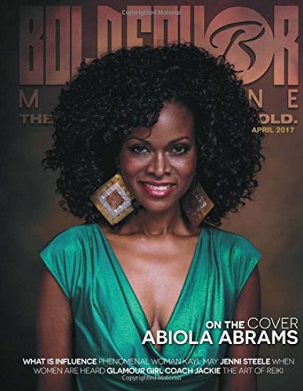 BOLD Favor Magazine - April 2017