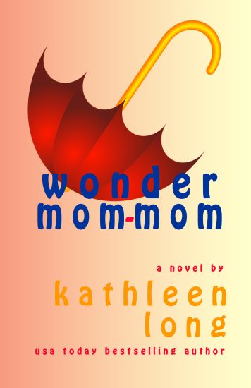 Wonder Mom-Mom