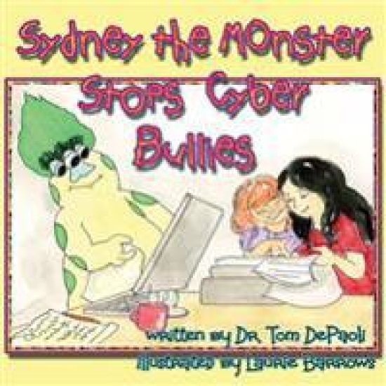 Sydney the Monster Stops Cyber Bullies