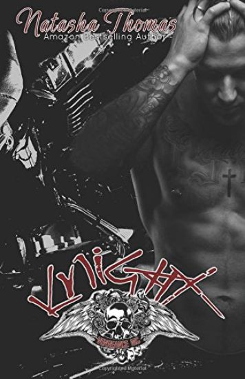 Knight: A Vengeance MC Novel
