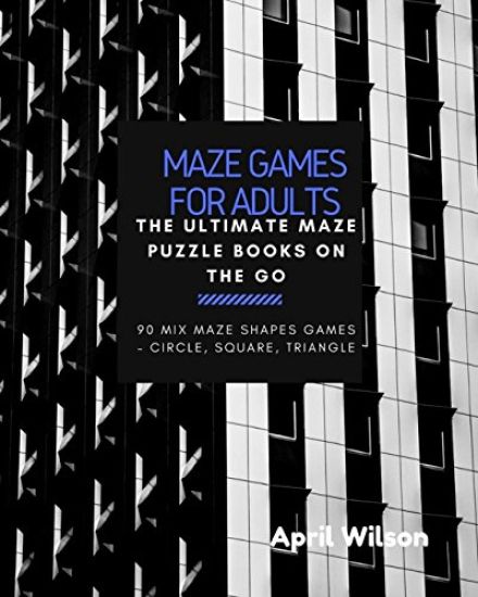Maze Games for Adults