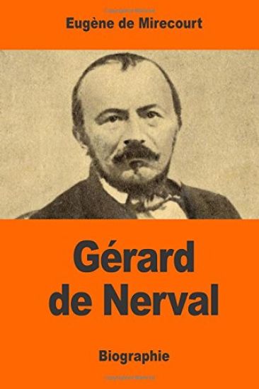 Gérard de Nerval