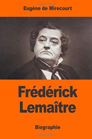 Frédérick Lemaître