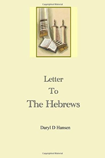 Letter To The Hebrews
