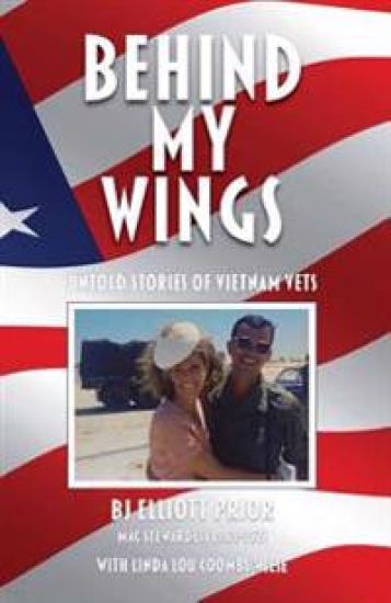 Behind My Wings