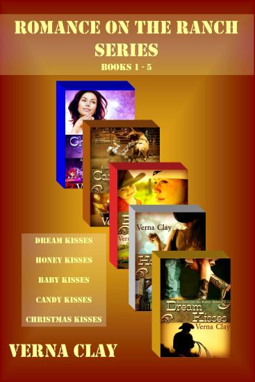 Romance on the Ranch Series 1-5