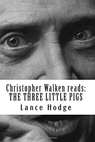 Christopher Walken reads: The Three Little Pigs