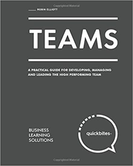 Teams: A Practical Guide for Developing, Managing and Leading the High Performing Team