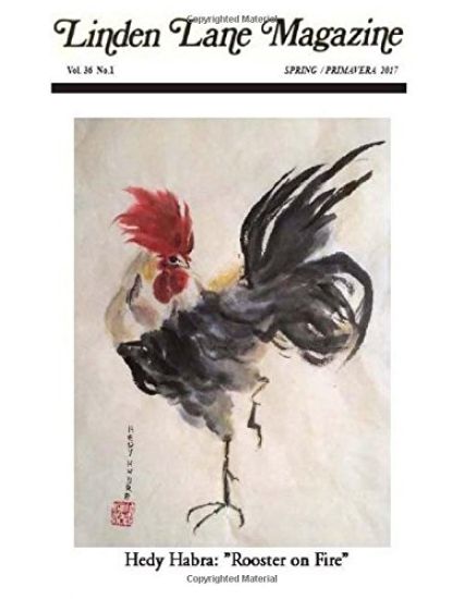 Linden Lane Magazine Spring 2017, Vol 36 # 1