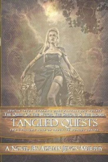 Tangled Quests: The Dynasty Realms I: Tangled Quests