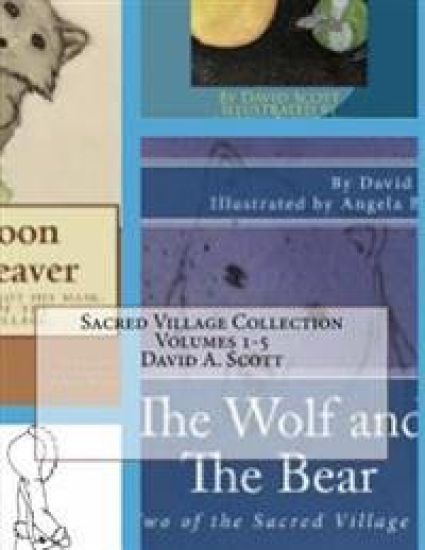 Sacred Village Collection Volumes 1-5