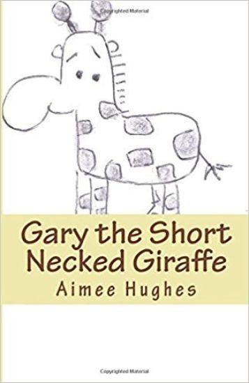 Gary the Short Necked Giraffe