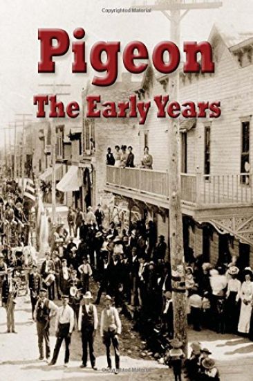 Pigeon The Early Years