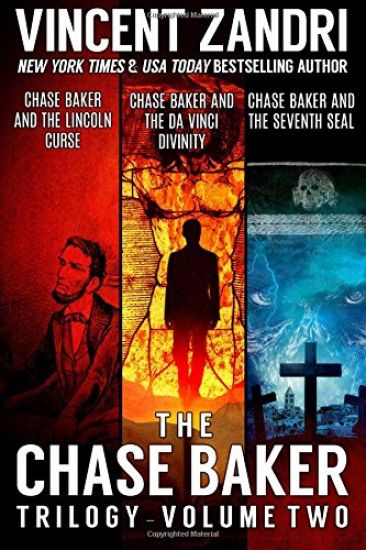 The Chase Baker Trilogy: Volume II (A Chase Baker Thriller Book Book 11)